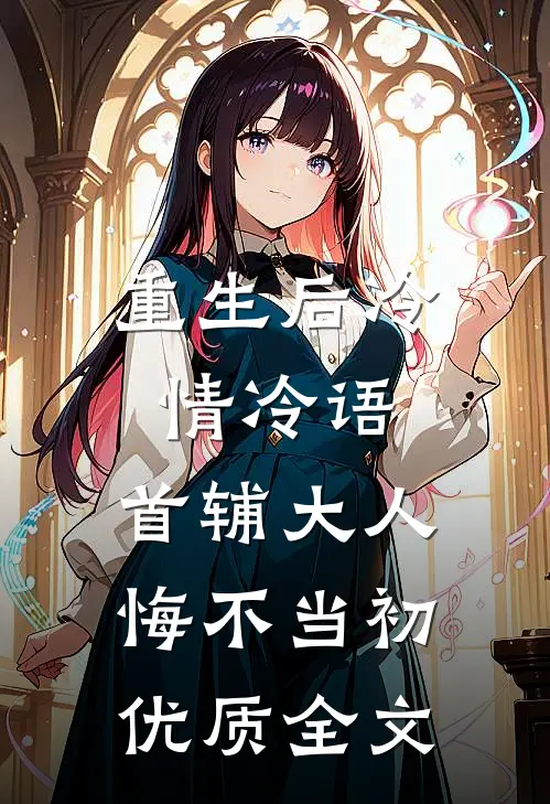 重生后冷情冷语，首辅大人悔不当初优质全文