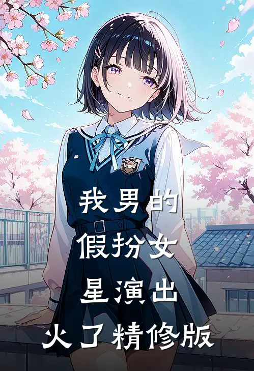 我男的，假扮女星演出，火了精修版