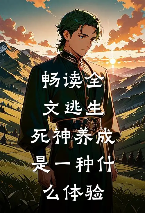 畅读全文逃生：死神养成是一种什么体验