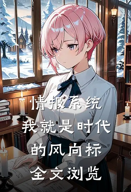 情报系统：我就是时代的风向标全文浏览
