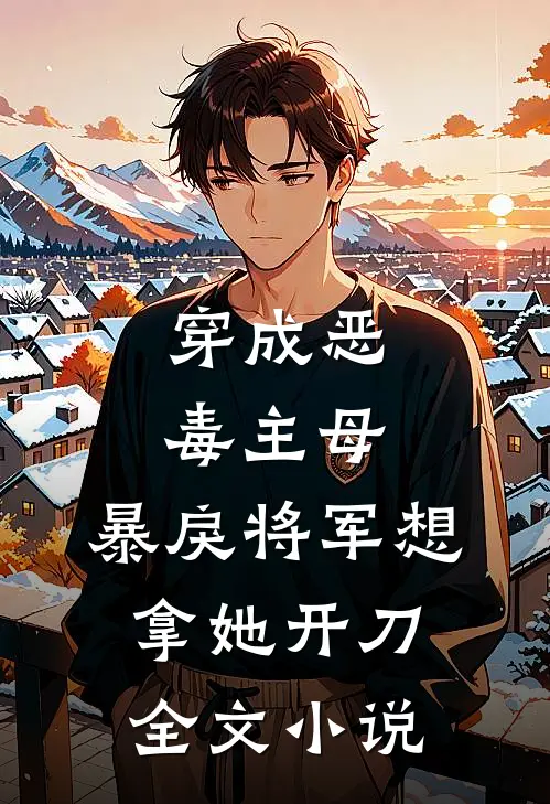 穿成恶毒主母，暴戾将军想拿她开刀全文小说