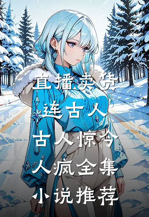 直播卖货连古人，古人惊今人疯全集小说推荐