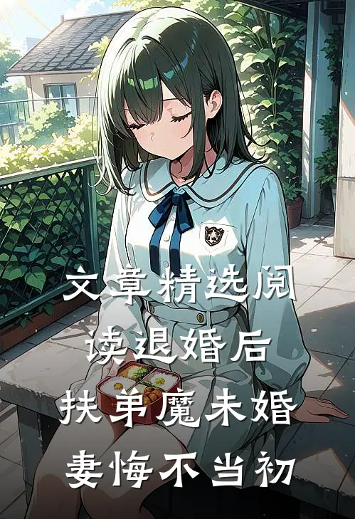 文章精选阅读退婚后，扶弟魔未婚妻悔不当初