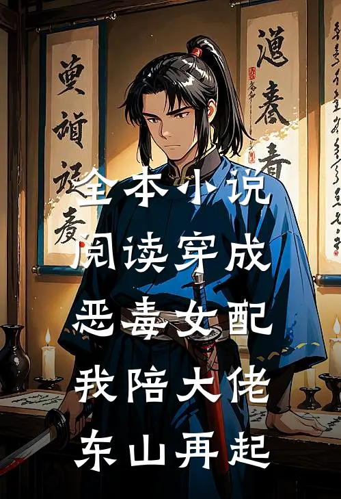 全本小说阅读穿成恶毒女配，我陪大佬东山再起