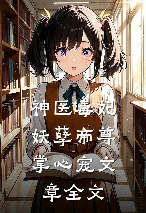 神医毒妃：妖孽帝尊掌心宠文章全文
