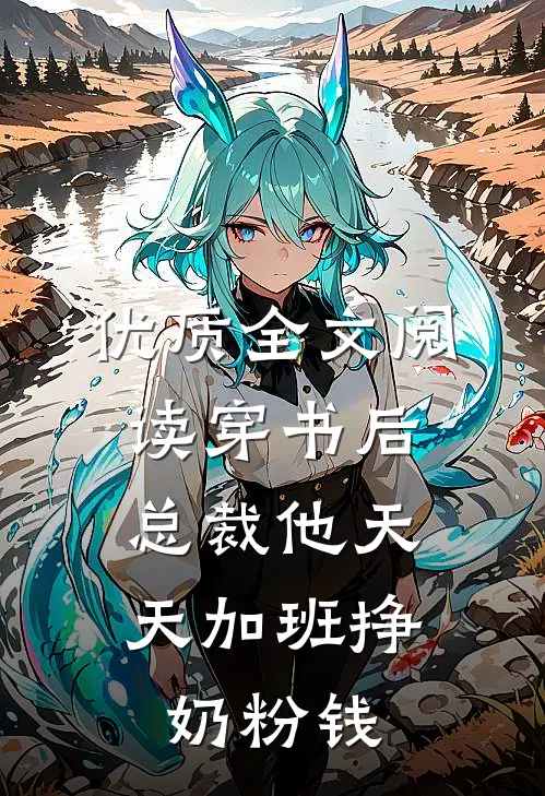 优质全文阅读穿书后，总裁他天天加班挣奶粉钱
