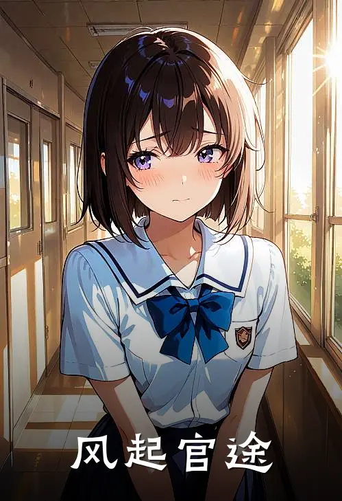 风起官途