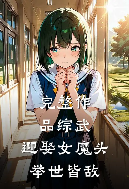 完整作品综武：迎娶女魔头，举世皆敌