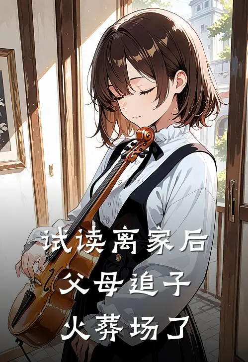 试读离家后，父母追子火葬场了