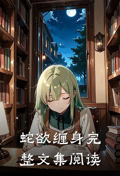 蛇欲缠身完整文集阅读