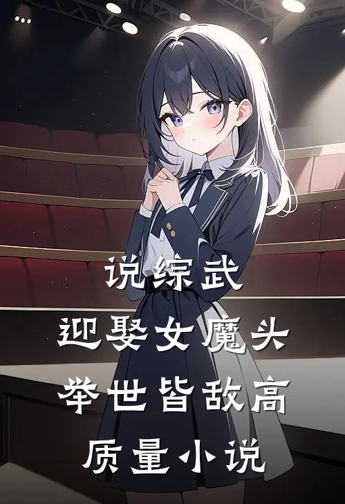 说综武：迎娶女魔头，举世皆敌高质量小说