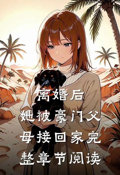 离婚后，她被豪门父母接回家完整章节阅读
