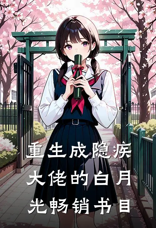 重生成隐疾大佬的白月光畅销书目