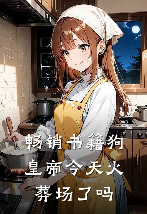 畅销书籍狗皇帝今天火葬场了吗