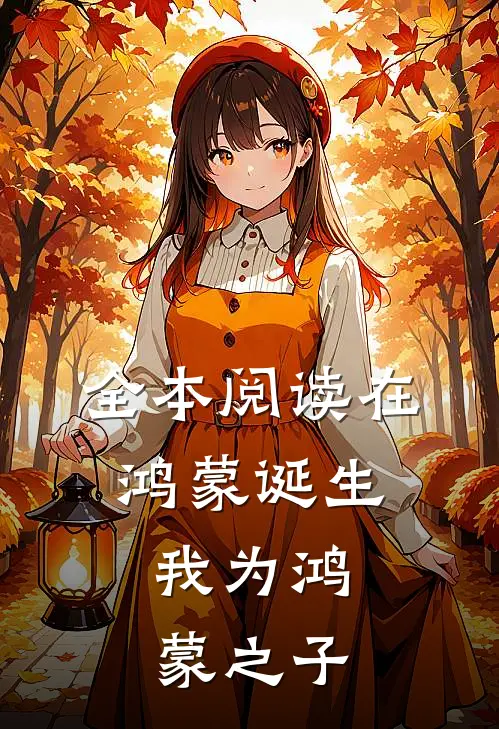 全本阅读在鸿蒙诞生，我为鸿蒙之子
