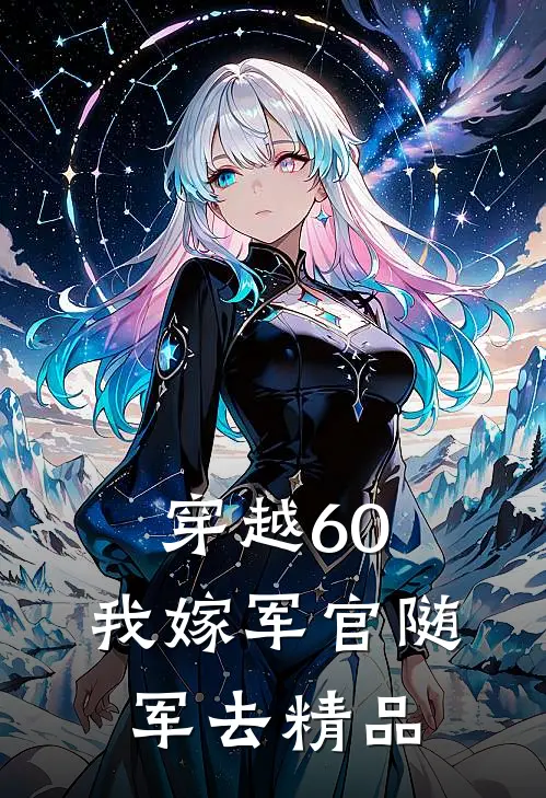 穿越60：我嫁军官随军去精品