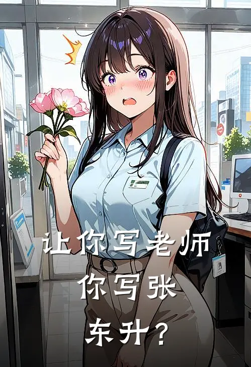 让你写老师，你写张东升？
