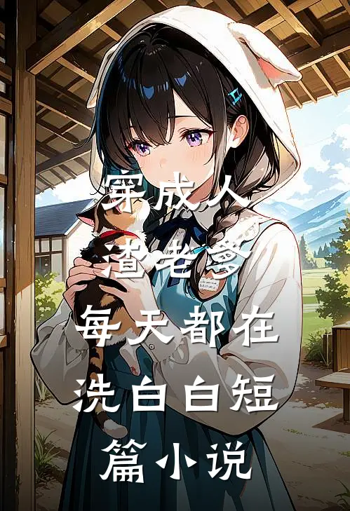 穿成人渣老爹，每天都在洗白白短篇小说