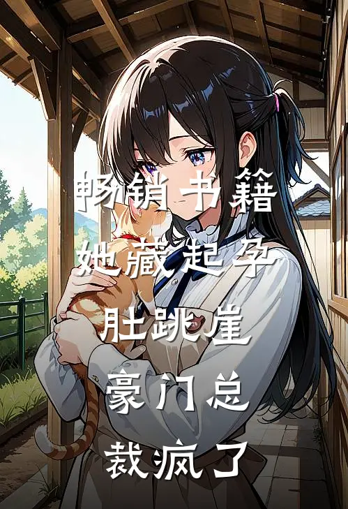 畅销书籍她藏起孕肚跳崖，豪门总裁疯了
