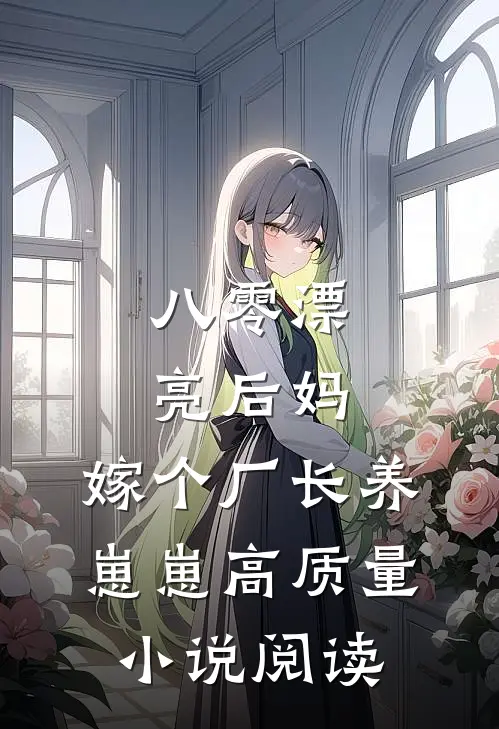 八零漂亮后妈，嫁个厂长养崽崽高质量小说阅读