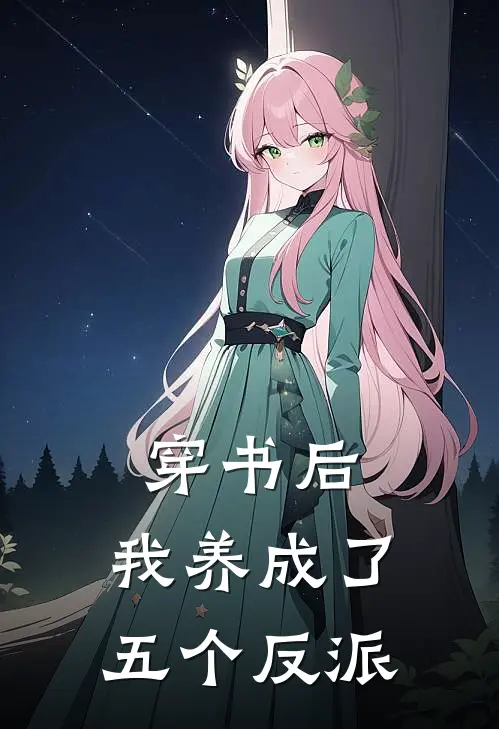 穿书后,我养成了五个反派