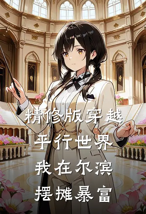 精修版穿越平行世界，我在尔滨摆摊暴富