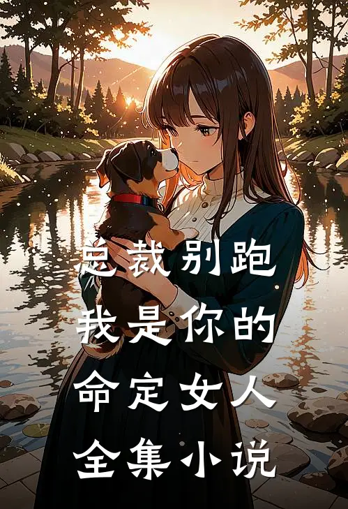 总裁别跑，我是你的命定女人全集小说