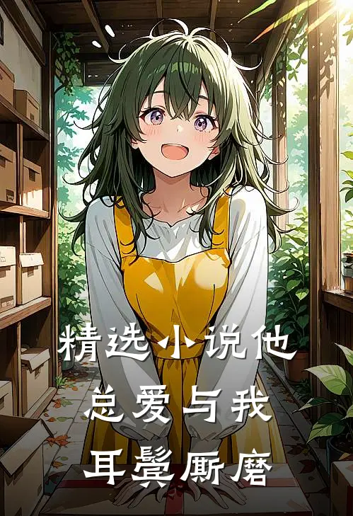 精选小说他总爱与我耳鬓厮磨