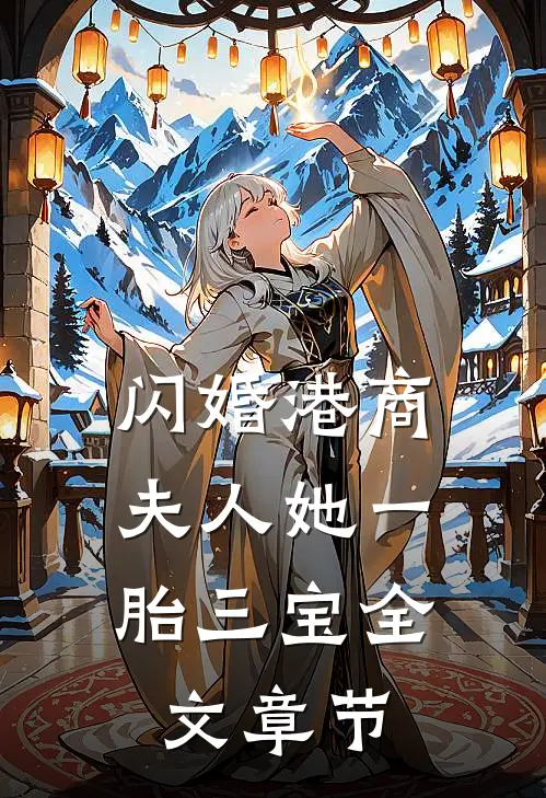 闪婚港商：夫人她一胎三宝全文章节