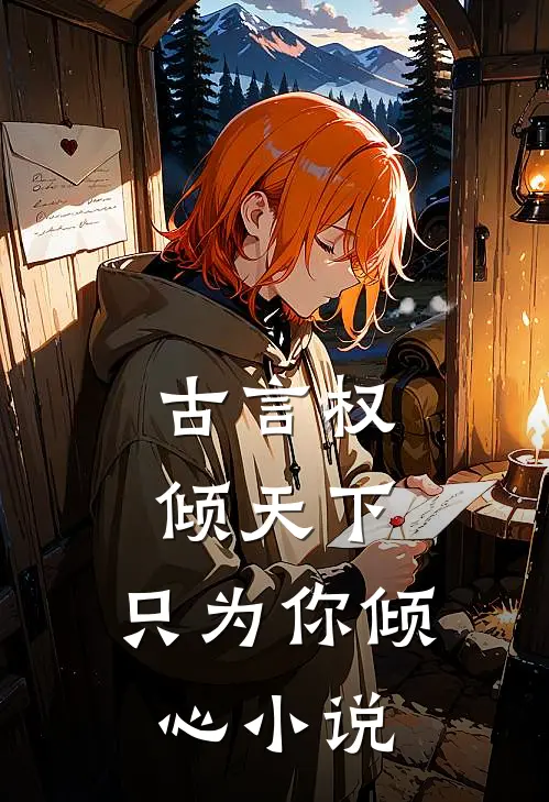古言权倾天下,只为你倾心小说