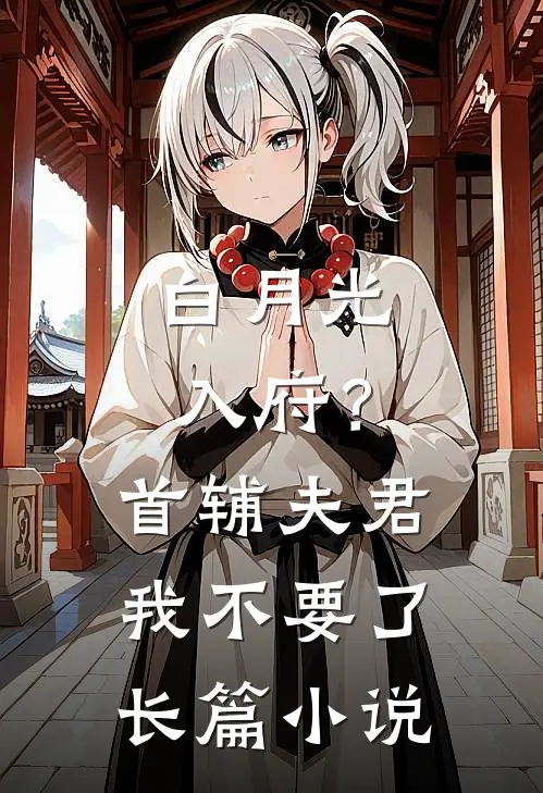 白月光入府？首辅夫君我不要了长篇小说