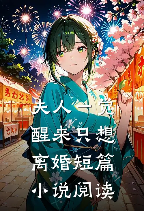 夫人一觉醒来只想离婚短篇小说阅读