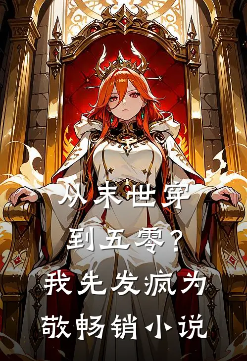 从末世穿到五零？我先发疯为敬畅销小说