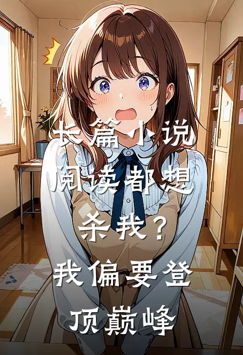 长篇小说阅读都想杀我？我偏要登顶巅峰