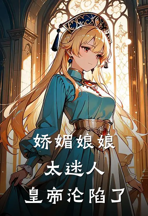 娇媚娘娘太迷人，皇帝沦陷了