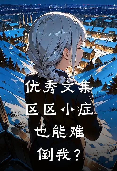 优秀文集区区小症，也能难倒我？
