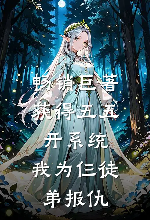 畅销巨著获得五五开系统，我为仨徒弟报仇