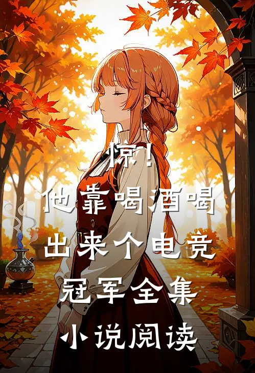 惊！他靠喝酒喝出来个电竞冠军全集小说阅读