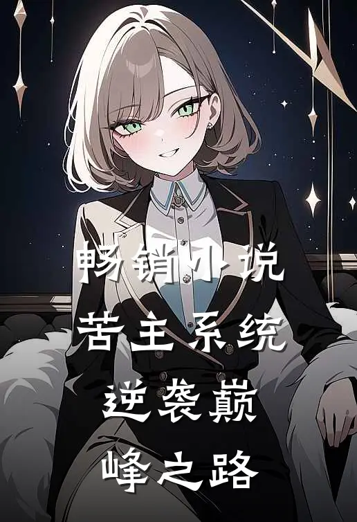 畅销小说苦主系统：逆袭巅峰之路