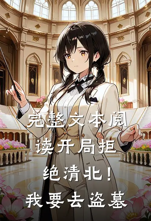 完整文本阅读开局拒绝清北！我要去盗墓