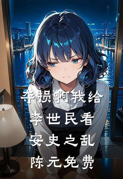 夺损啊我给李世民看安史之乱陈元免费