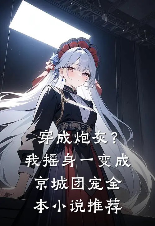 穿成炮灰？我摇身一变成京城团宠全本小说推荐