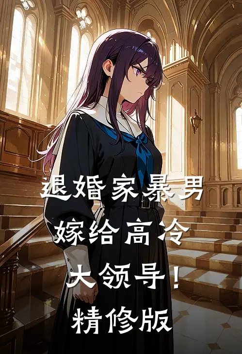 退婚家暴男，嫁给高冷大领导！精修版