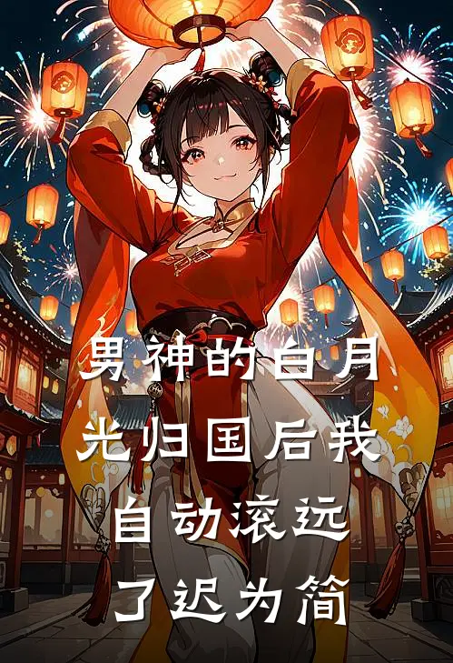 男神的白月光归国后我自动滚远了迟为简