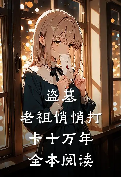 盗墓：老祖悄悄打卡十万年全本阅读