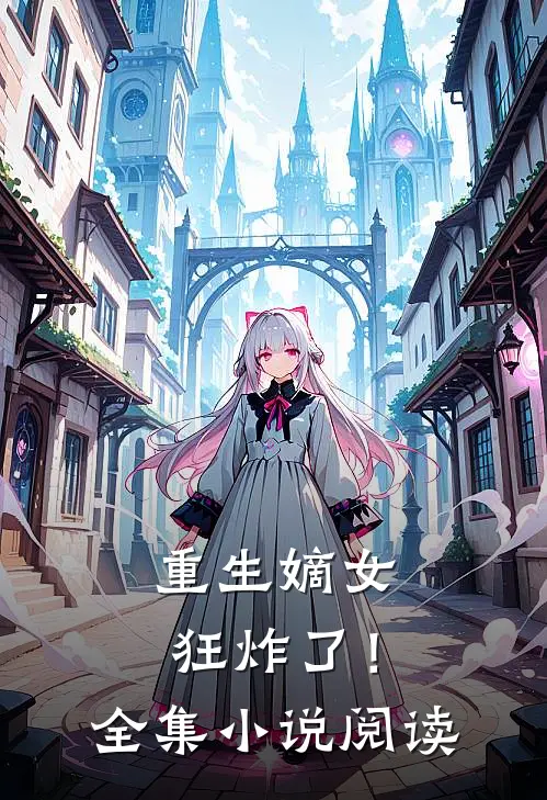 重生嫡女狂炸了！全集小说阅读