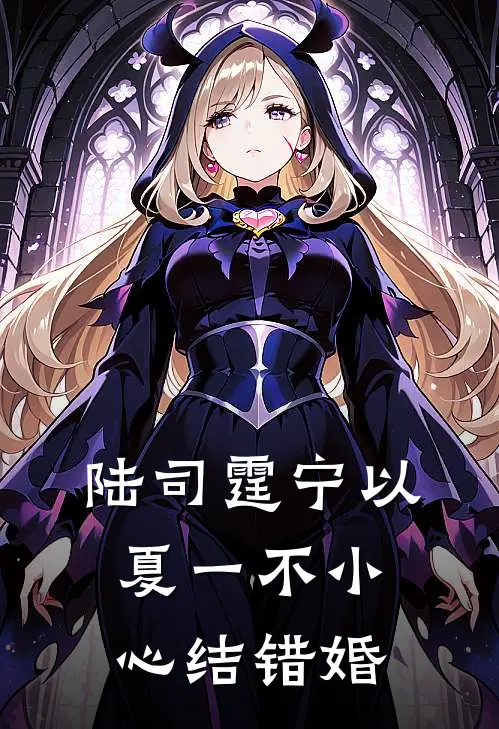 陆司霆宁以夏一不小心结错婚
