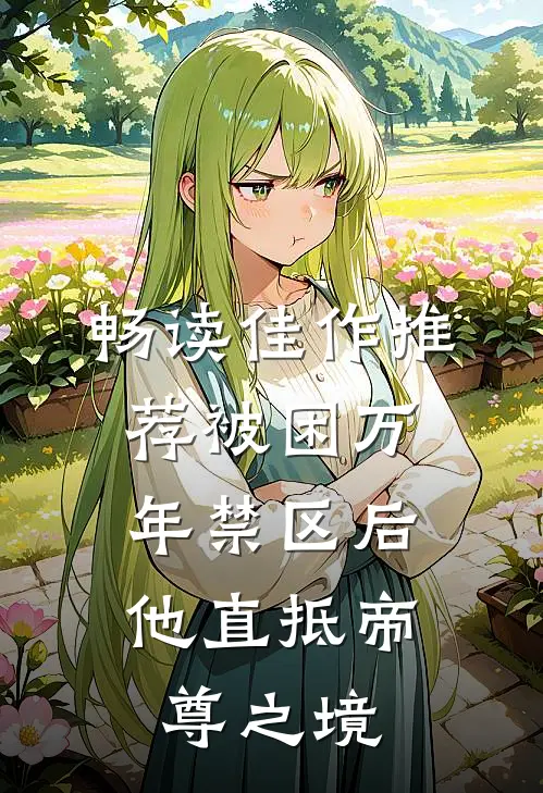 畅读佳作推荐被困万年禁区后，他直抵帝尊之境