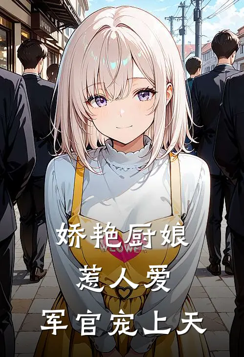 娇艳厨娘惹人爱，军官宠上天