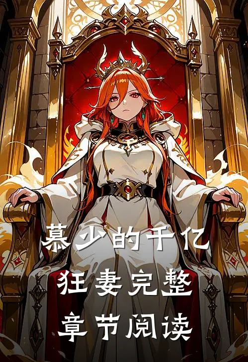 慕少的千亿狂妻完整章节阅读